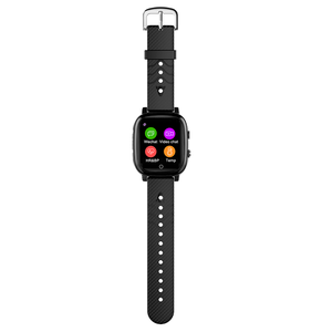 Smartwatch impermeabile per maschio Android Smart Watch 4G Test di temperatura misurazione dell'ossigeno nel sangue GPS WIFI Smart Wearable Device Watch - Product Image 6