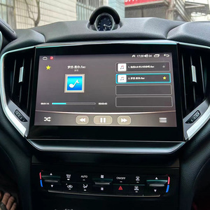 Dual-System OEM-Stil für Maserati Ghibli 2013-2020 Qualcomm Android 11 Auto-Multimedia-Player GPS Navigation Auto Radio Stereo