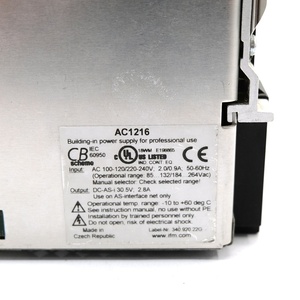 New Original in Stock <strong>Digital</strong> <strong>Input</strong>/<strong>Output</strong> Module 4DI/4DO ASI-1 Interface Module ASI-1 AS-i AC1216 IFM - Product Image 4
