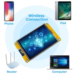 ESP32 3,2 Zoll WIFI & Bluetooth Development Board 3,2 "ST7789P3 Treiber 240 X320 Smart Display TFT Touchscreen Für Arduino Esp32 - Product Image 5