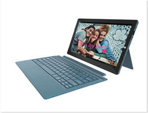 2in1带键盘的WIN10平板电脑可选10.1英寸N3350四核Windows10平板电脑和笔记本电脑，适用于2在1可拆卸方式 - Product Image 5