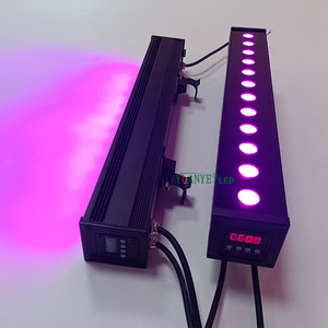 Ручное написание кода 510 мм ландшафтное освещение Настенный светильник RGB LED 24 В Входное напряжение с внутренним управлением переменной DMX512 наружный - Product Image 2