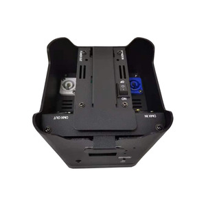 高品質6*18W LEDバッテリーパーライトワイヤレスDMX512コントロールパーライト6-in-1ステージパーライト
