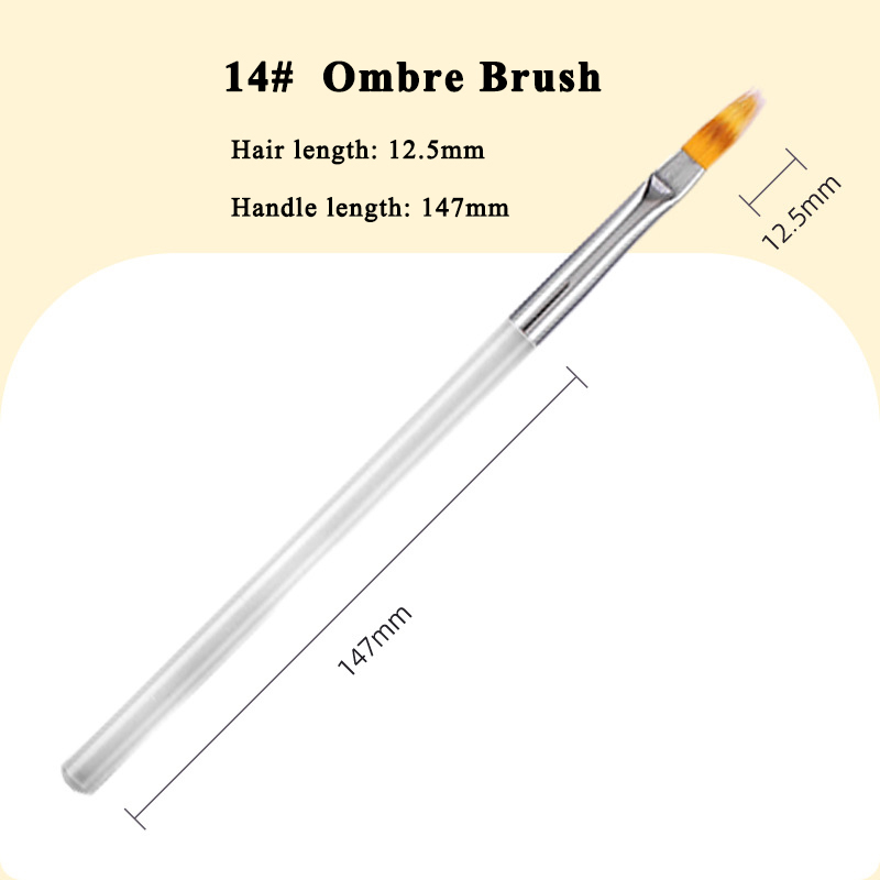 #14 Ombré