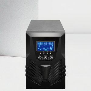 High 60Hz Online UPS Pure Sine Wave Output 1kva-10kva Battery <strong>Backup</strong> Powerbank for Medical <strong>Computer</strong> Networking 220V LCD LED - Product Image 1