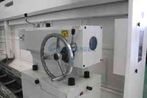 Machines de tour robustes CK61125G CK61140G Prix de la machine de tour à métaux Tour <span class=keywords><strong>CNC</strong></span> à lit plat Tourneuse de précision - Product Image 6