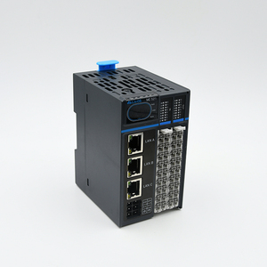 PLC caliente para la Unidad de CPU de control de automatización Interfaz de comunicación RS485 Controladores dedicados Pac Controlador de programación Codesys