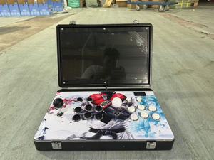 2025新潘多拉盒子专业3D街机 | 50500 1游戏高清屏幕，WiFi连接和硬币操作系统 - Product Image 5