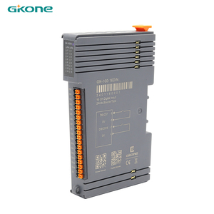 Módulo de E/S remoto Gkone con entrada digital 16 Di 0VDC/tipo de fuente para PLC PAC y controladores dedicados - Product Image 6