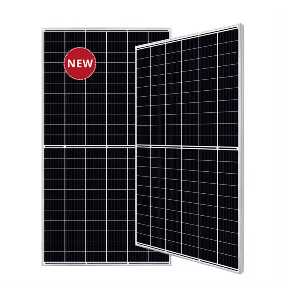 Custom Industrial Solar Panel System 2024 Latest Solar Panel Technology To Support Oem Odm Custom Factory Manufacturers