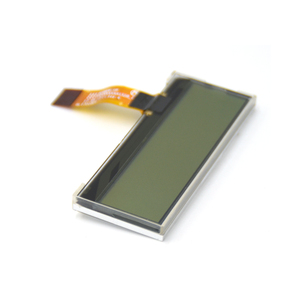 Tranflective tipo FSTN positivo 8 pin carattere cog lcd16x2 rohs modulo display lcd - Product Image 3
