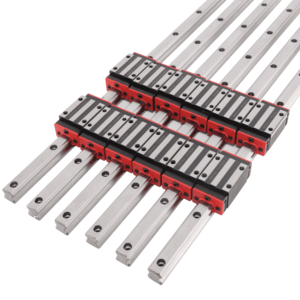 Hanpose Slide <strong>Block</strong> <strong>Linear</strong> <strong>Guide</strong> Bearing 4PCS Hgh15ca Hgw15cc <strong>Linear</strong> <strong>Guide</strong> Carriages Hgh15 for <strong>Cnc</strong> Worm Wheel Edging Machine - Product Image 6