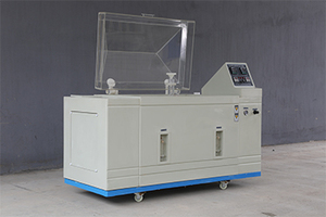 耐塩霧噴霧試験機ISO9227ラボ電子2個3年95% 〜98% RH RT 10 °C〜60 °C - Product Image 4