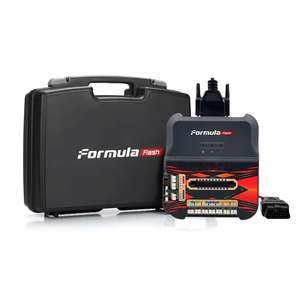 Formula Formula Flash ECU TCU Tuning Tool ECU Clone IMMO OFF DTC Clean Ecu strumenti di programmazione - Product Image 1