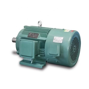 GKDQ YVF2变频电机380V三相IP55异步电机无级调速泵/输送机 - Product Image 2