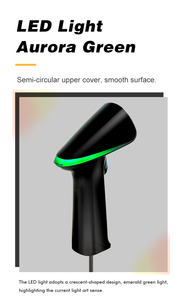 Syble New Arrival XB-D20 Support PDF417 Data Matrix Wired Handheld CMOS <strong>QR</strong> <strong>Code</strong> Reader Portable USB 1D 2D Barcode Scanner - Product Image 5