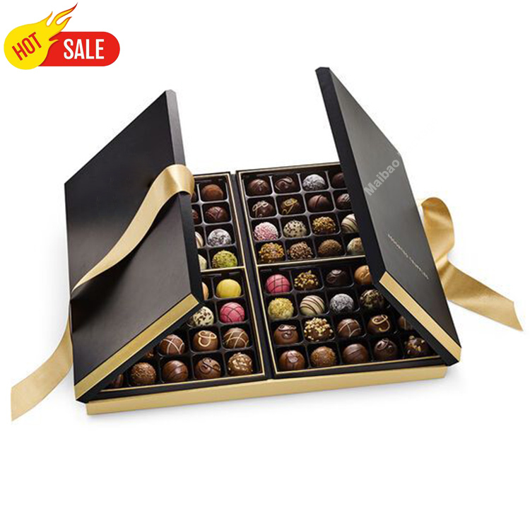 Caja de chocolate