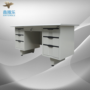 High Quality Modern Design Six-Drawer Office <strong>Desk</strong> Practical <strong>Simple</strong> <strong>Computer</strong> <strong>Desk</strong> - Product Image 6