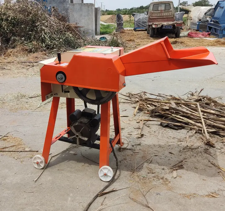 Weiwei silaj yem yapma çim saman silaj Chopper otomatik besleme saman kesici makinesi silaj kıyıcı satılık
