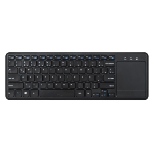 Low Price Customized Logo Ergonomoics <strong>Wireless</strong> Office 78keys+Touch Pad <strong>Keyboard</strong> 2.4G Blue Tooth Mechanical Game <strong>Keyboard</strong> - Product Image 2