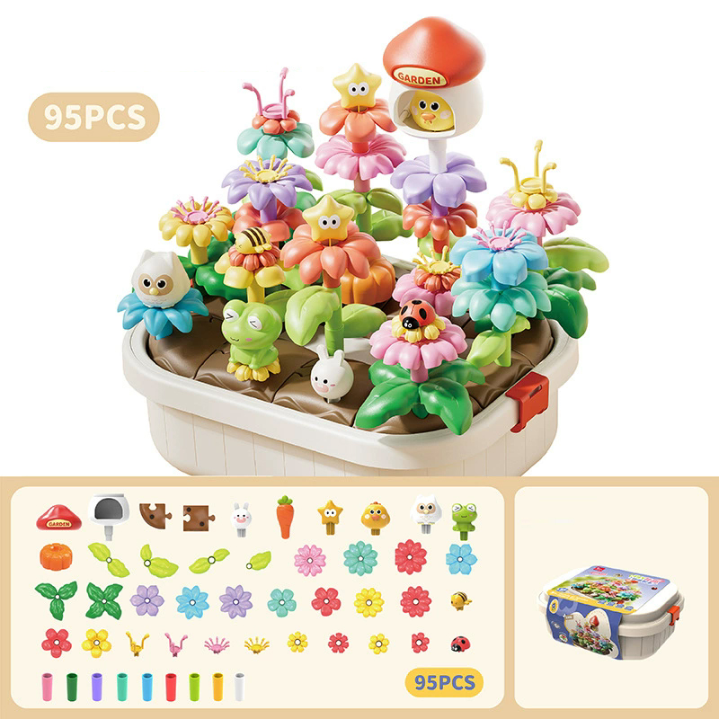 95 pièces