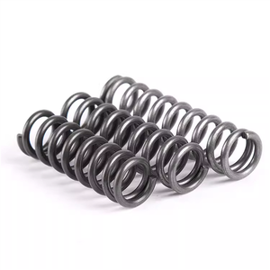 Factory Sale Custom Size OEM Metal Steel <strong>Spring</strong> <strong>4mm</strong> 5mm 6mm Compression Spiral <strong>Spring</strong> for Slide Rods - Product Image 5