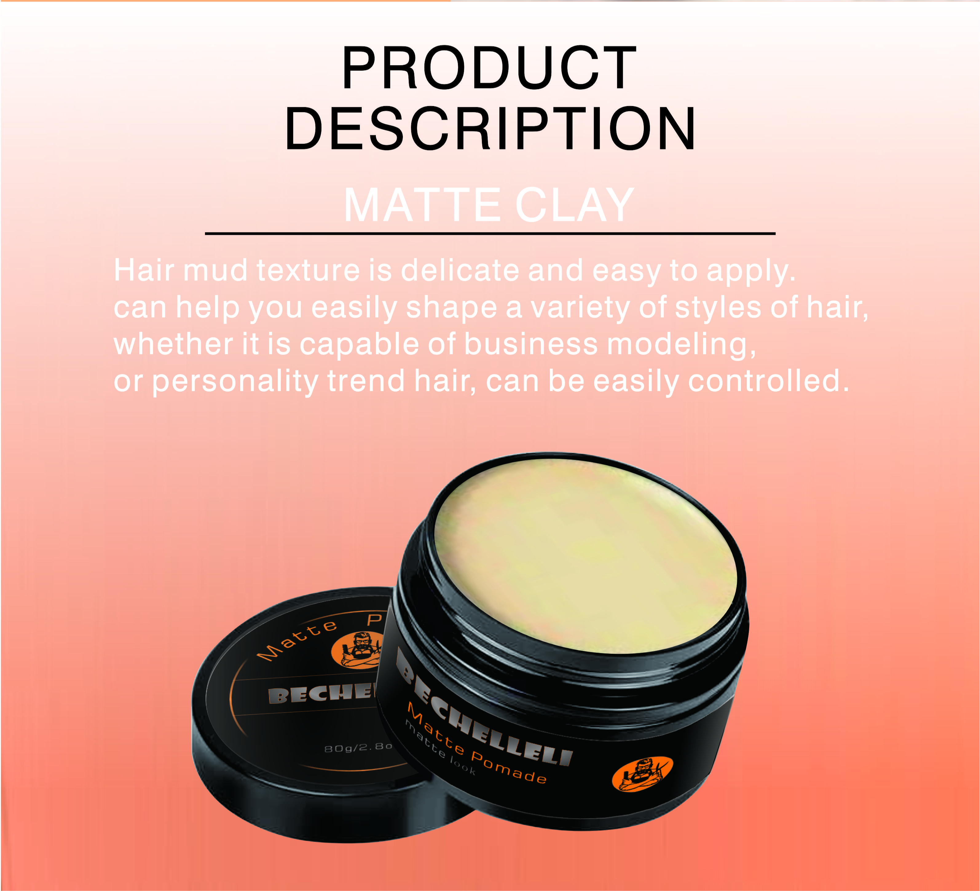 Crema Mate 60g