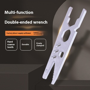 批发多功能通用自紧扳手双头开口家用五金工具跨界 - Product Image 3