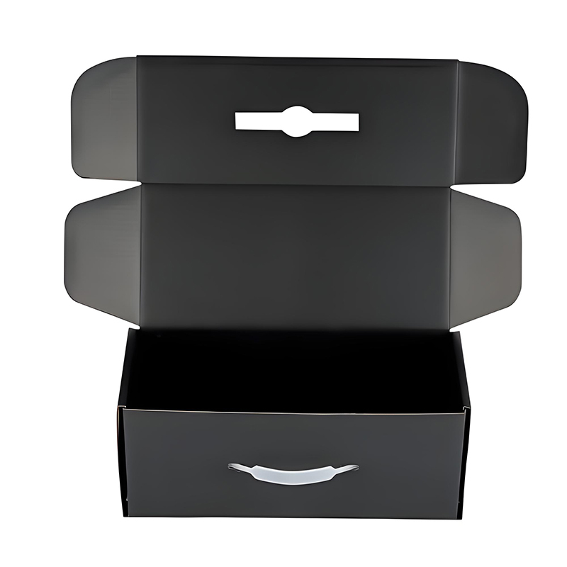 Caja con asa