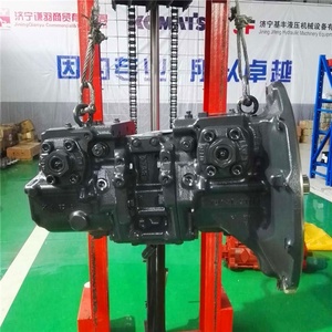 Excavator PC200-8 Piston Pump708-<strong>2L</strong>-<strong>00500</strong> <strong>708</strong>-<strong>2L</strong>-00300 <strong>708</strong>-<strong>2L</strong>-00400 Excavator Hydraulic Main Pump - Product Image 4