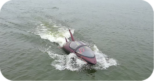 Thiết kế mới thuyền tàu ngầm bán 3 người dưới nước chìm bodosa ý nghĩa sous MARIN đổ plongee cá nhân sous bateau - Product Image 5