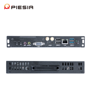 Interaktif beyaz tahta OPS yuvası Mini PC ile Intel Core i3/i5/i7 CPU dijital tabela desteği için Win7/8/10/linux - Product Image 2