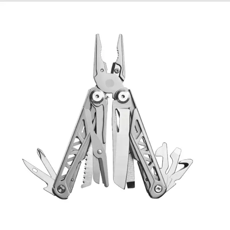 Multifunction Tool 440c Stainless Steel pliers Opener Knife Screwdriver Needle Nose Plier Cutting Pliers