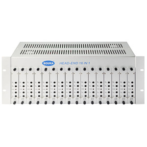 SKD-16M Analog Modulators 16 <strong>HD</strong> Signals <strong>Input</strong> And 1 RF <strong>Output</strong> 16 channels TV Head-end Equipment - Product Image 5