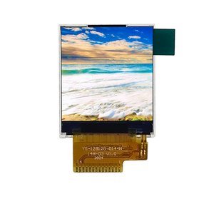 Pantalla LCD a Color de 1,44 pulgadas, 128x128, 14 pines, interfaz RGB SPI, módulo LCD TFT de 1,44 pulgadas - Product Image 2