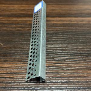 Chất lượng cao tùy chỉnh thép mạ kẽm U-Góc <span class=keywords><strong>Keel</strong></span> Trung Quốc Phong Cách Trần gạch lưới thành phần trực tiếp thiết kế nhà máy - Product Image 4