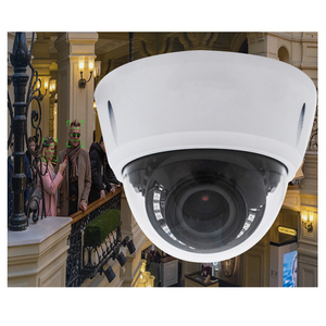 Reconocimiento facial AI 10X zoom óptico 2MP cámara IP PTZ con alarma y salida de entrada de audio, almacenamiento de tarjeta 128G TF (tarjeta micro-sd)