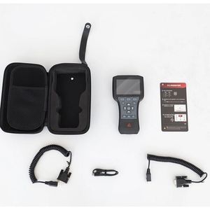 DALA DS13C 3,5 дюймов, портативный ЖК-программист, электрический тип топлива для Curtis Dala, контроллеры двигателя