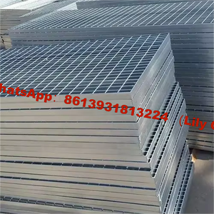 Customizable Sturdy Steel Wire Mesh <strong>Grating</strong> Durable and Easy to Install or Remove - Product Image 5