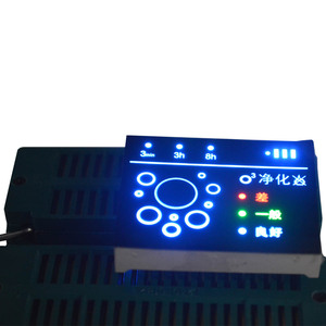 Original Factory Custom 7 Segment FND LED-Anzeige DIP Seven Segment Display Multi color Passen Sie die LED 7-Segment-Anzeige für das Haus an
