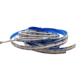 แถบไฟ LED ที่สามารถหรี่แสงได้ไร้จุด24โวลต์ DC12V ไฟแถบ RGBW RGB rgbic cob - Product Image 5