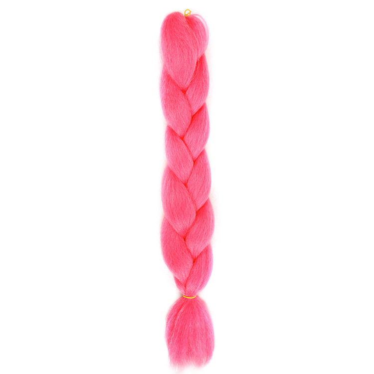 07 capelli intrecciati jumbo luminosi