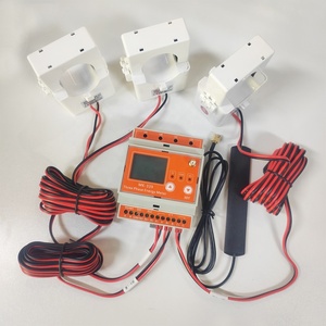 IOTエネルギーメーター3相4GRS485500A双方向エネルギーメータリングモジュール三相 - Product Image 1