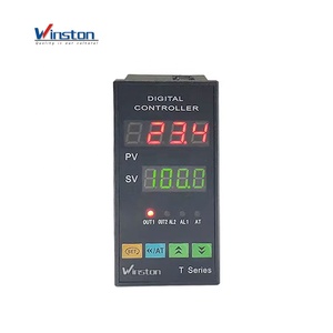 Controlador de temperatura Pid con pantalla digital inteligente Serie TA - Product Image 4