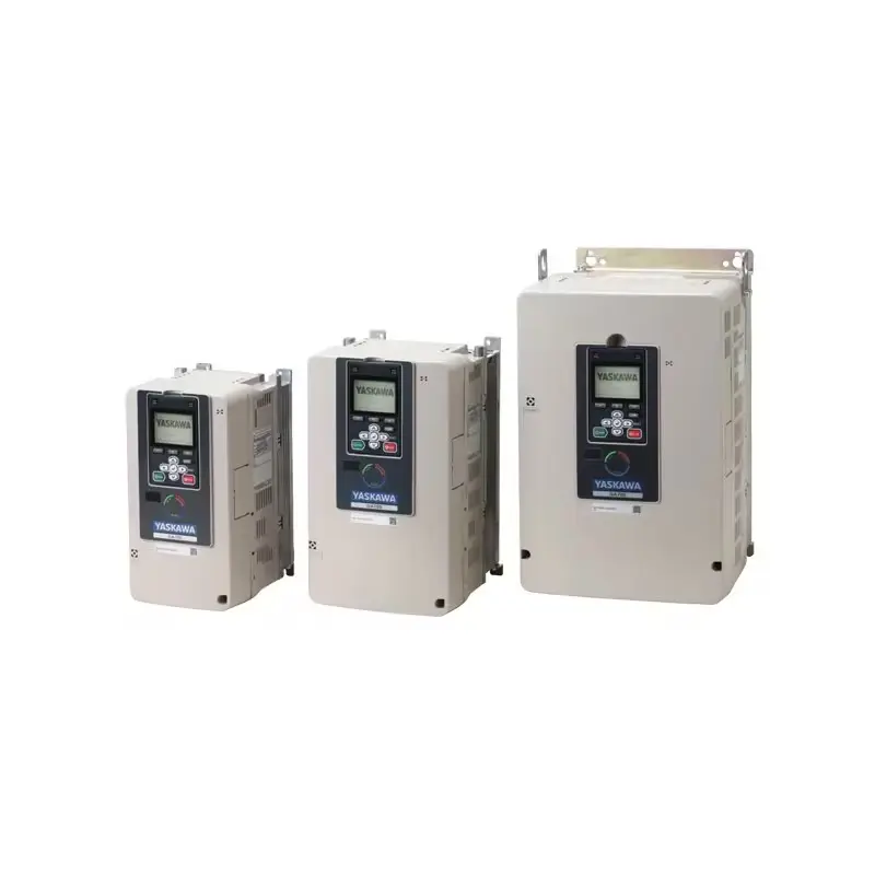 Convertidor de frecuencia de distribuidores eléctricos de la serie Yaskawa GA700, ABBA de 4004/4005/4007/4009/4012/