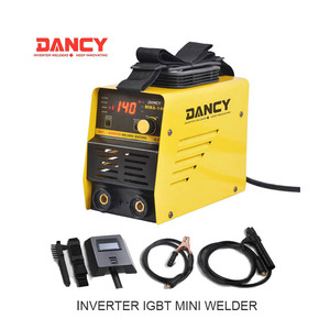 New <strong>Model</strong> 2021 Electric Mini Mma 140 Arc Welding Machine Inverter Arc <strong>Welder</strong> Digital Control