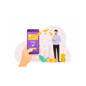 Instant Money Amount Transfer Mobile App with Customized Function &amp; <strong>Design</strong> Mobile Application Development (Android / iOS) - Product Image 2