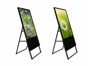 <strong>Lcd</strong> <strong>Display</strong> 32 43 55 Inch Digital Touch Kiosk 10 Touch Screen <strong>Computer</strong> <strong>Monitor</strong> Netbook Digitizer Touch Screen - Product Image 3