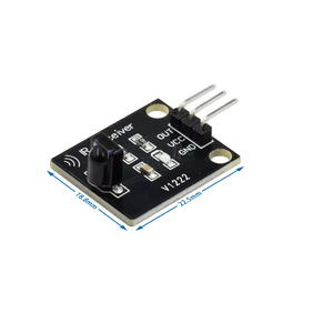 IR-Infrarot-Sender modul Ir Digitales Infrarotempfänger-Sensor modul für elektronischen Baustein - Product Image 2