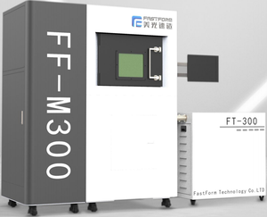 新设计的3D打印机，以卓越的精度和速度打印金属，适用于复杂的设计
